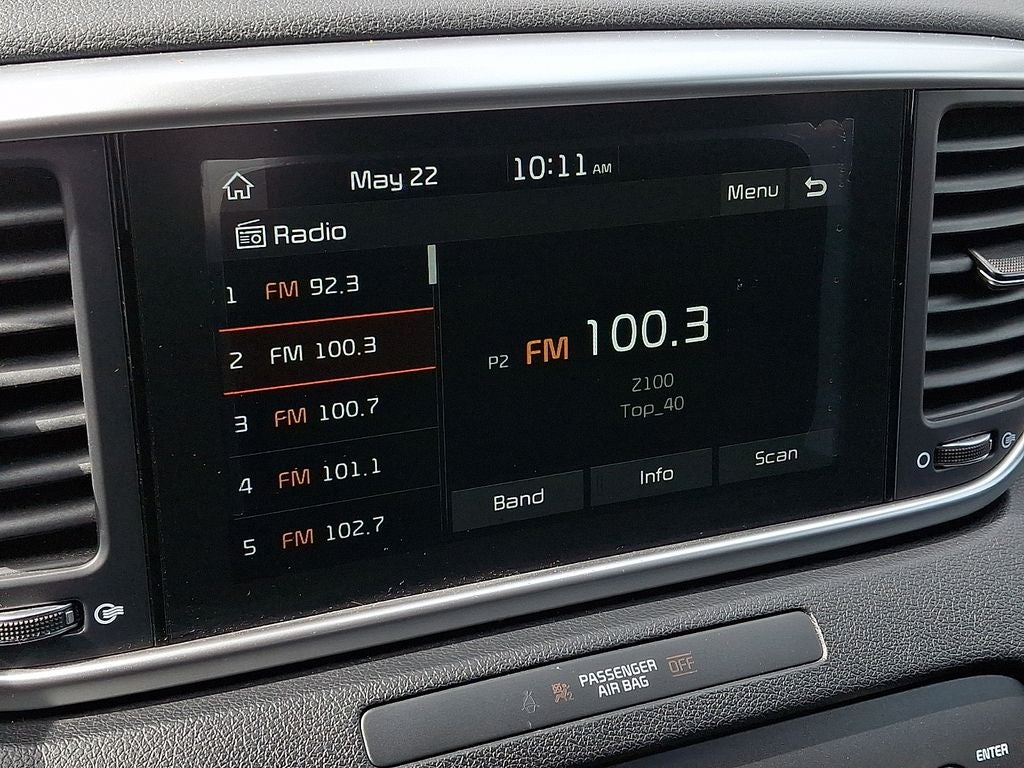 2020 Kia Sportage S