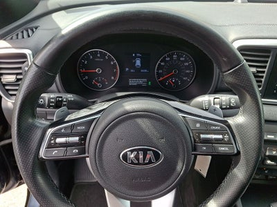2020 Kia Sportage S