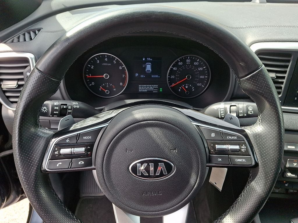 2020 Kia Sportage S