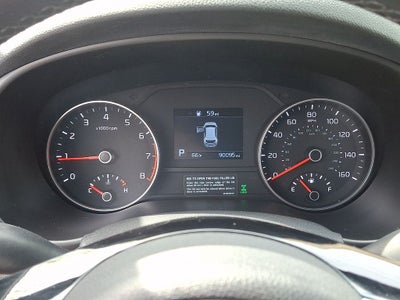 2020 Kia Sportage S