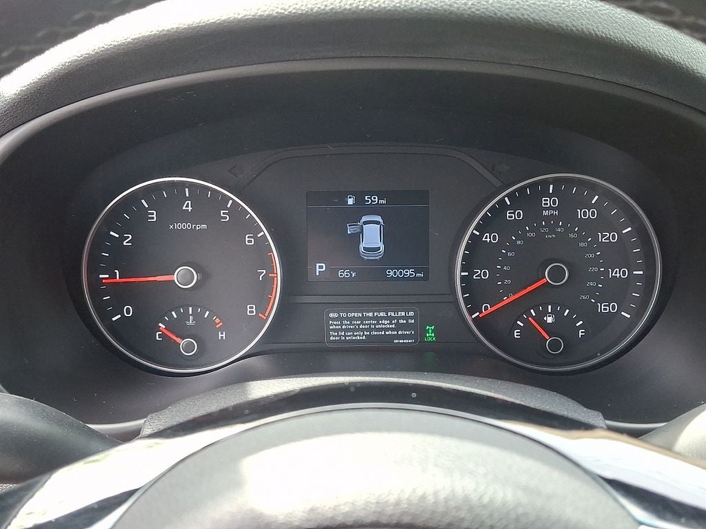2020 Kia Sportage S