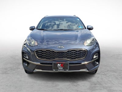 2020 Kia Sportage S
