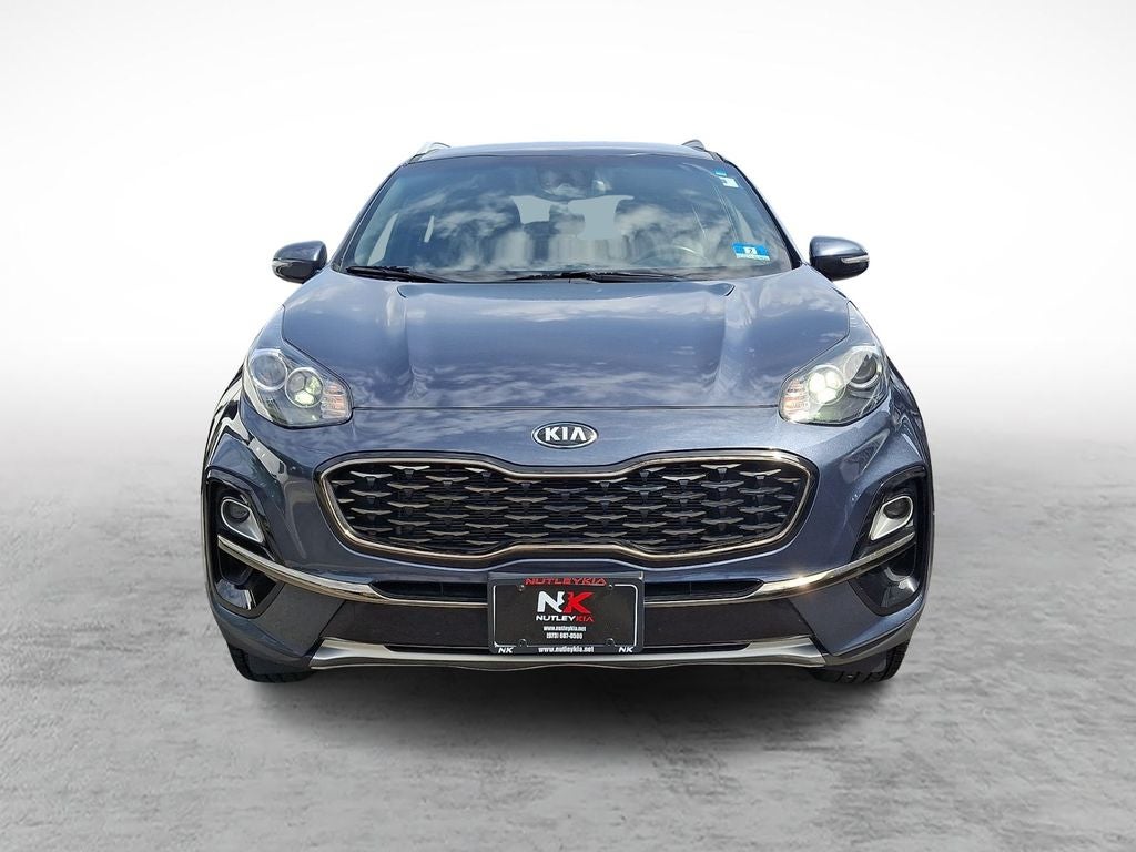 2020 Kia Sportage S