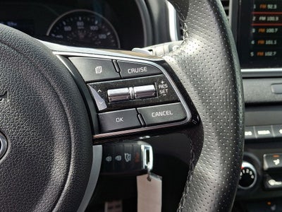 2020 Kia Sportage S