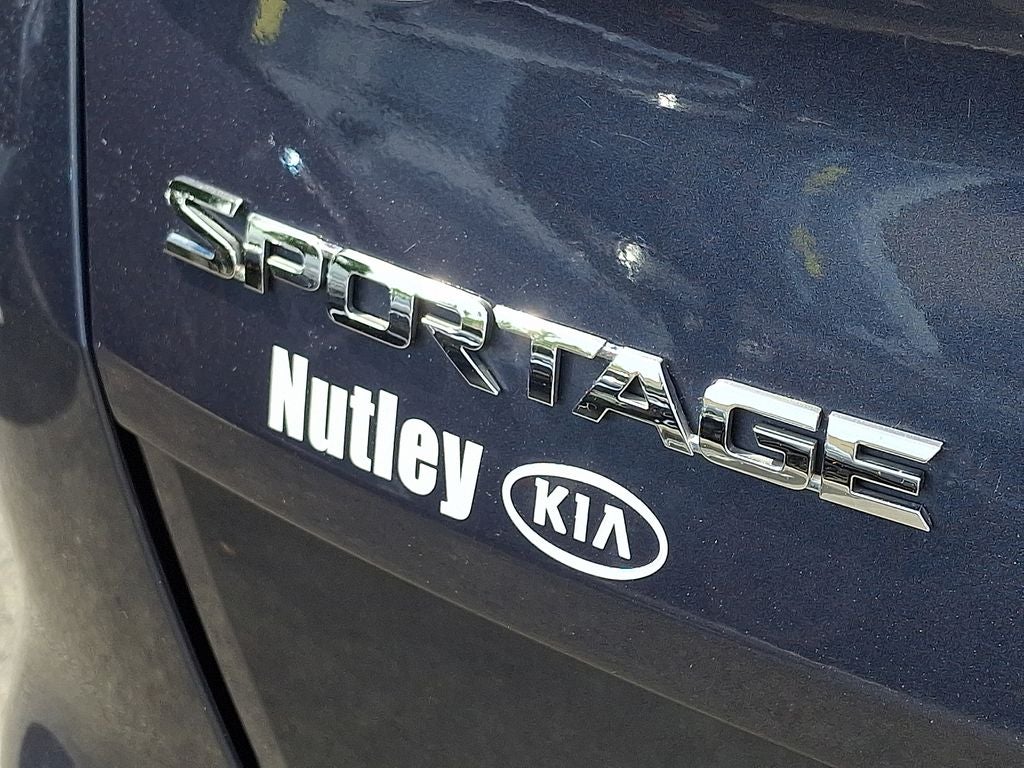 2020 Kia Sportage S
