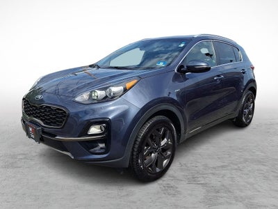 2020 Kia Sportage S