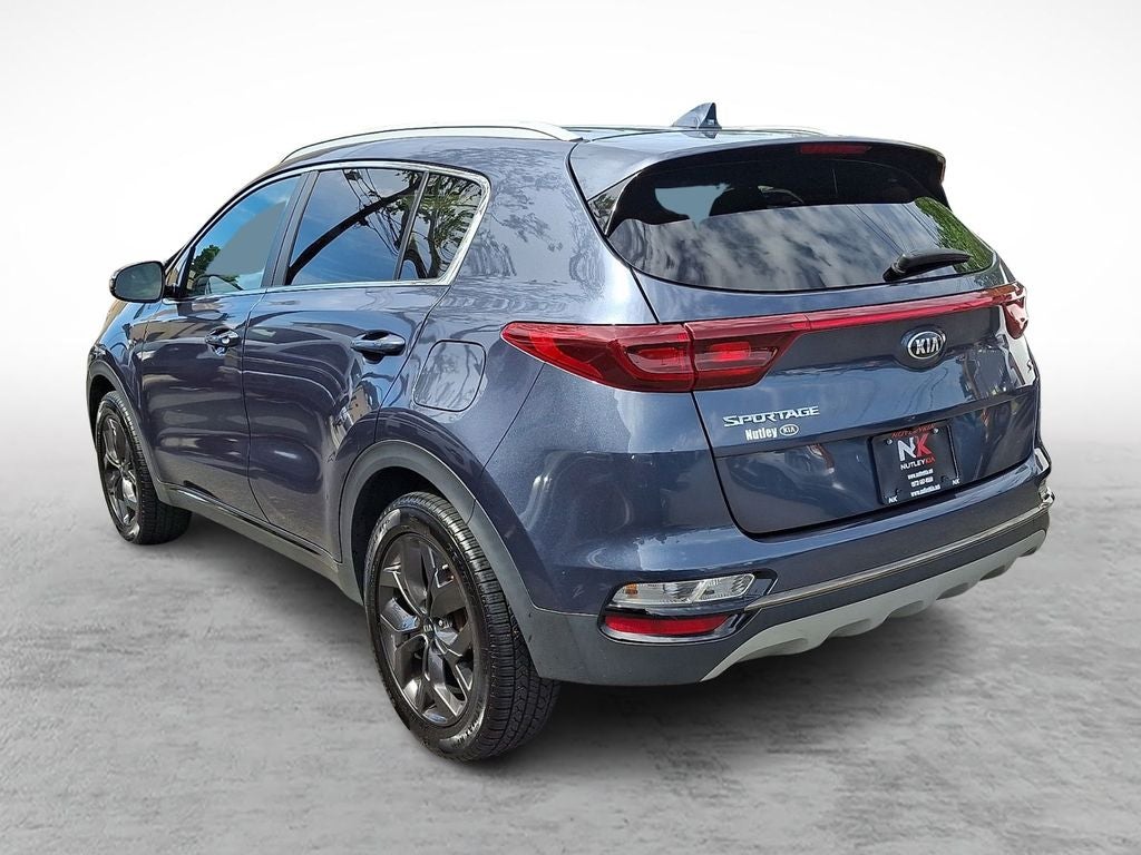 2020 Kia Sportage S