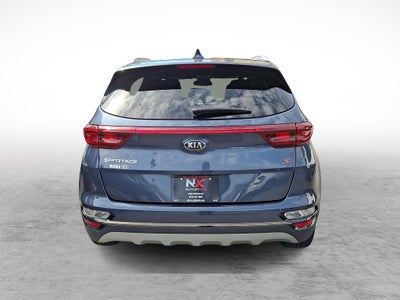 2020 Kia Sportage S