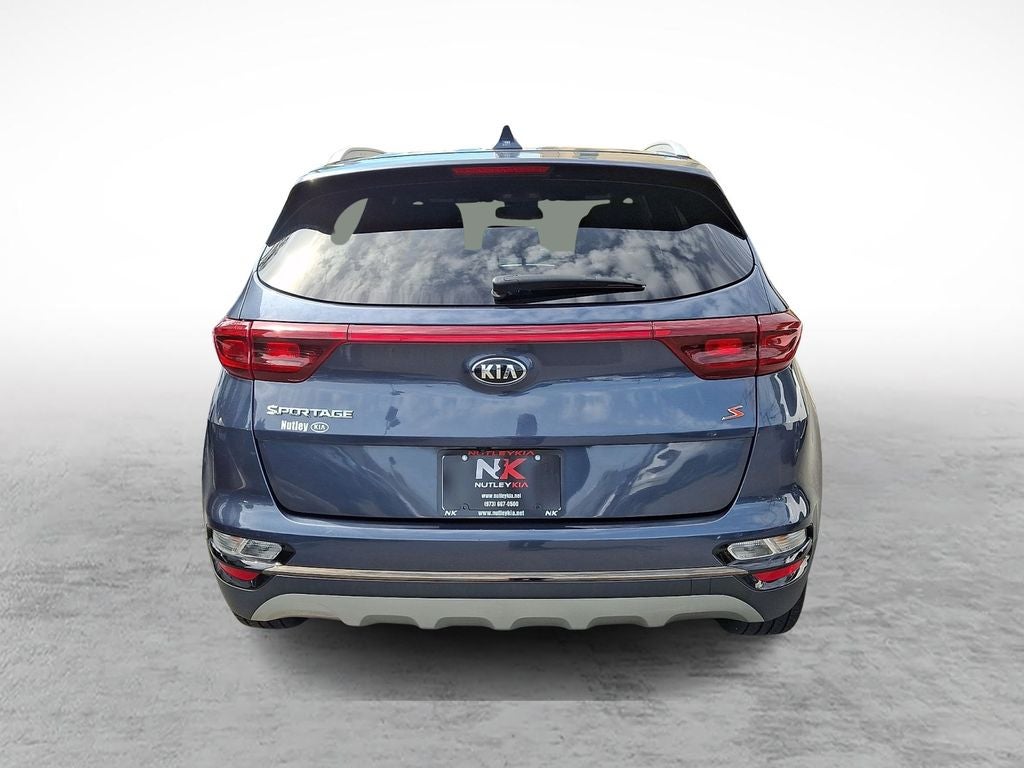 2020 Kia Sportage S