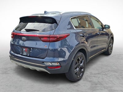 2020 Kia Sportage S