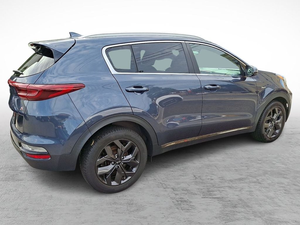2020 Kia Sportage S