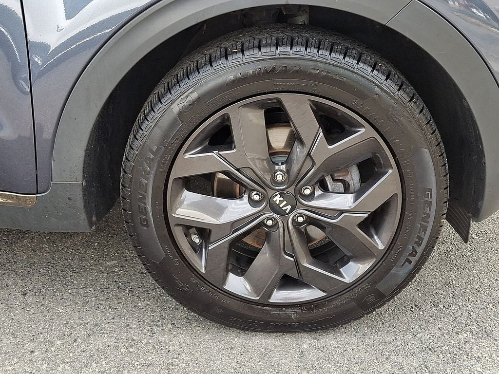 2020 Kia Sportage S