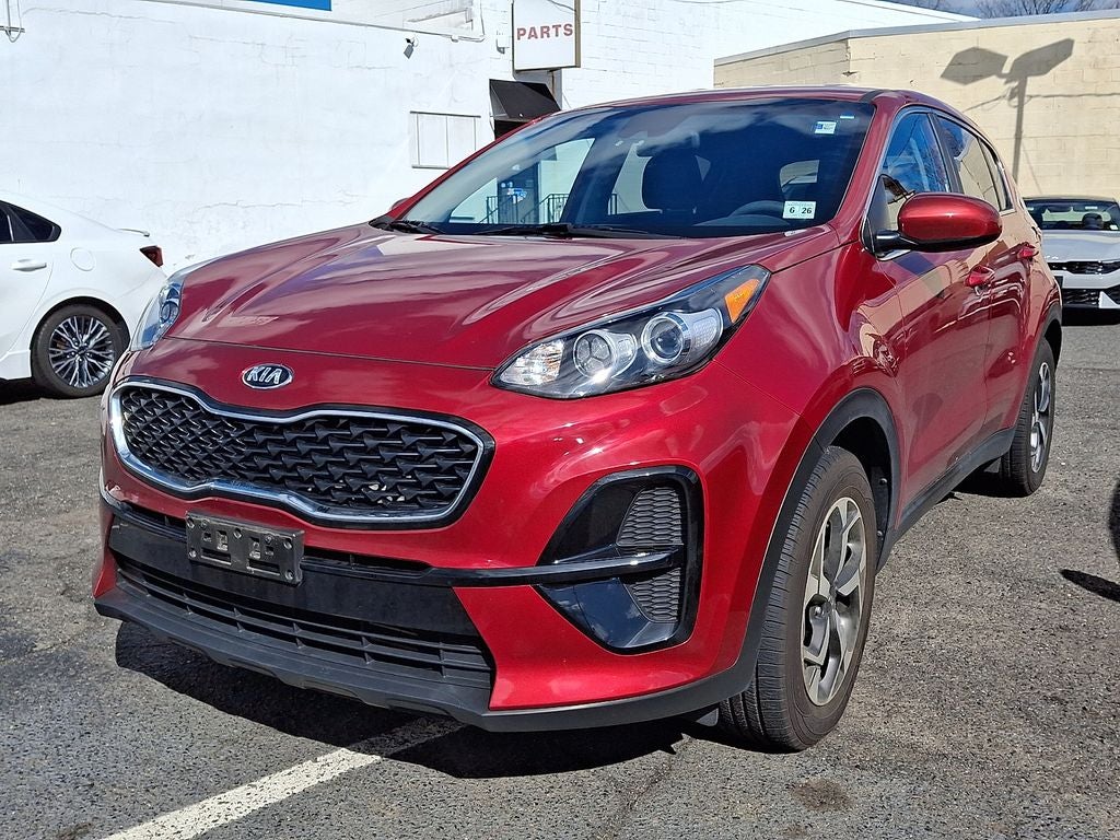 2022 Kia Sportage LX