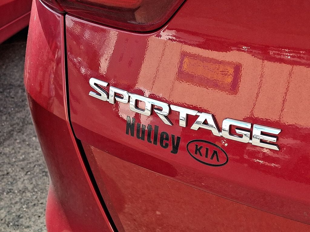 2022 Kia Sportage LX