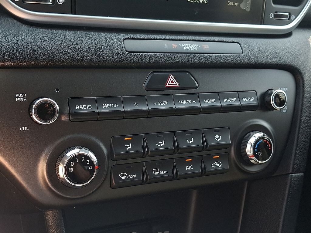 2020 Kia Sportage LX