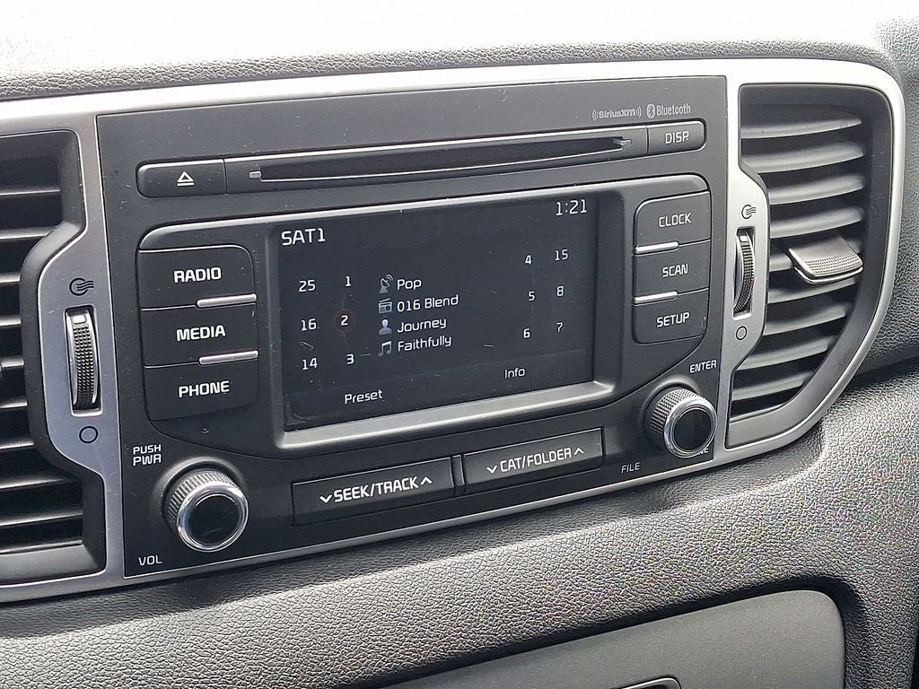 2019 Kia Sportage LX