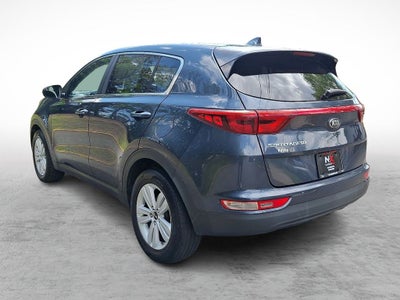 2019 Kia Sportage LX