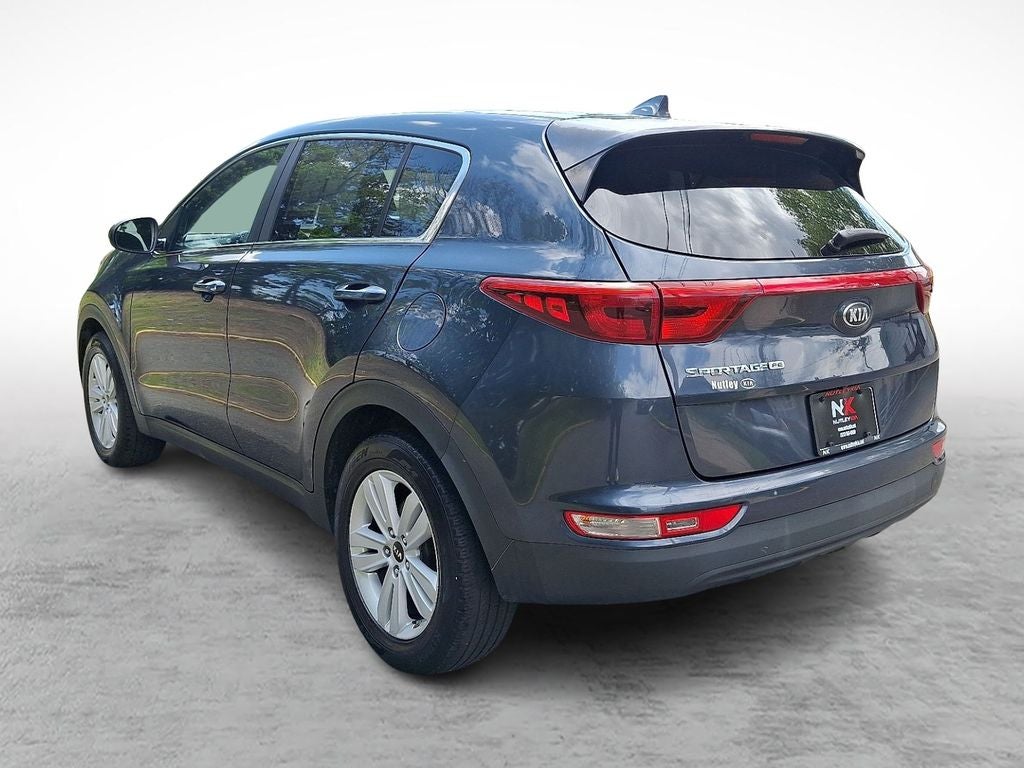 2019 Kia Sportage LX
