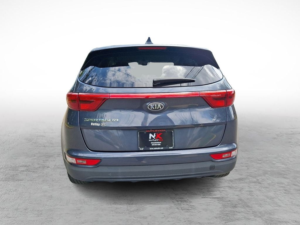 2019 Kia Sportage LX