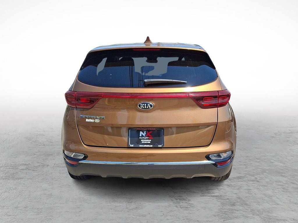 2020 Kia Sportage LX