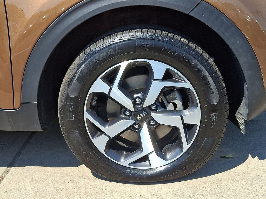 2020 Kia Sportage LX