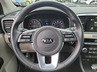 2021 Kia Sportage EX in Newark, NJ - Nutley Auto