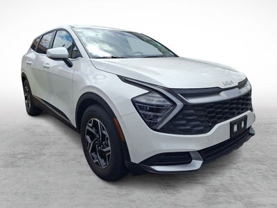 2024 Kia Sportage LX