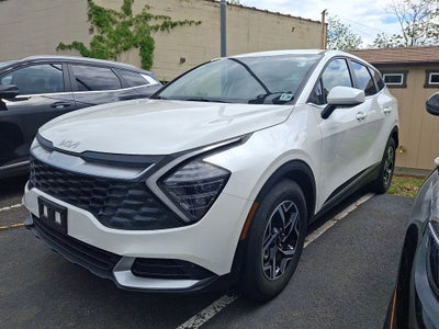 2024 Kia Sportage LX