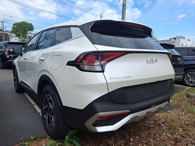 2024 Kia Sportage LX