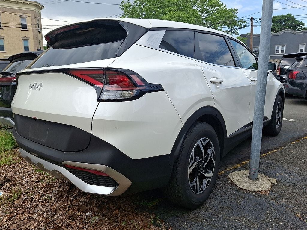 2024 Kia Sportage LX