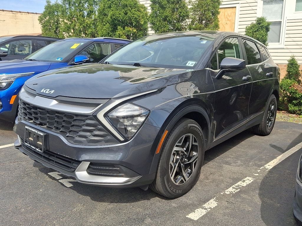 2023 Kia Sportage LX