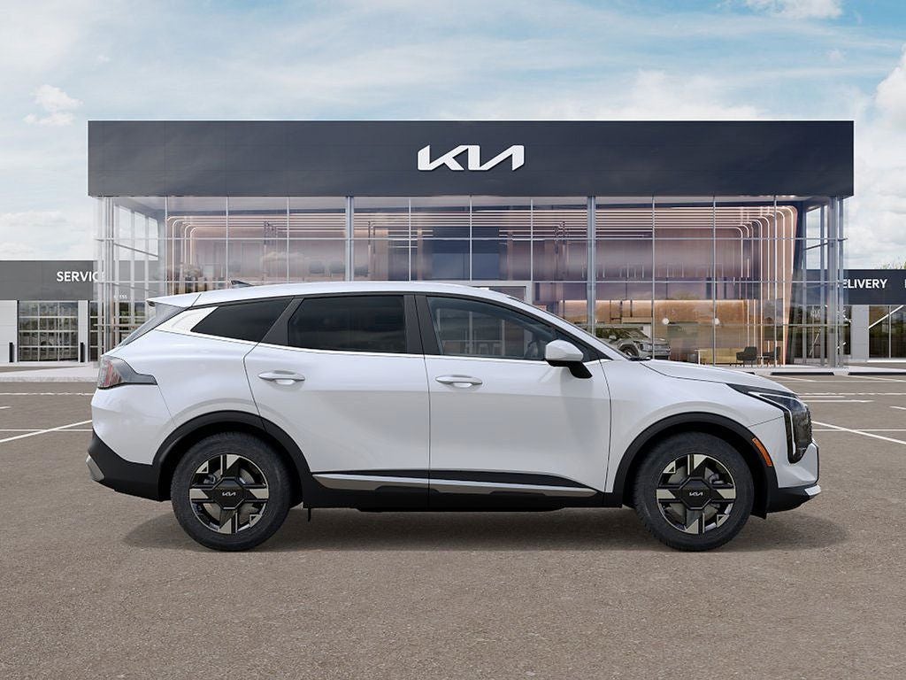 2026 Kia Sportage LX