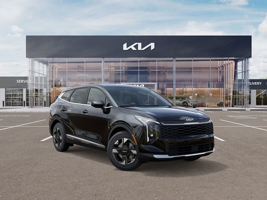 2026 Kia Sportage LX