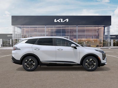 2026 Kia Sportage LX