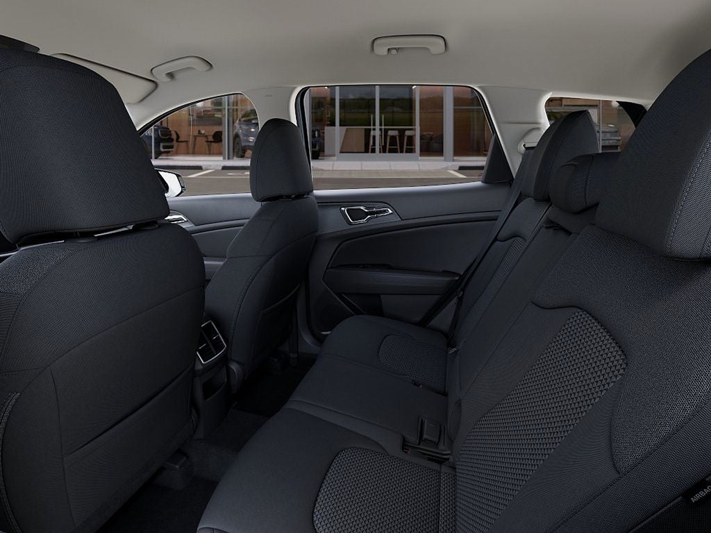 2026 Kia Sportage Hybrid S