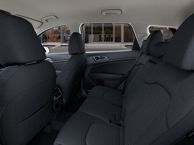 2026 Kia Sportage Hybrid S