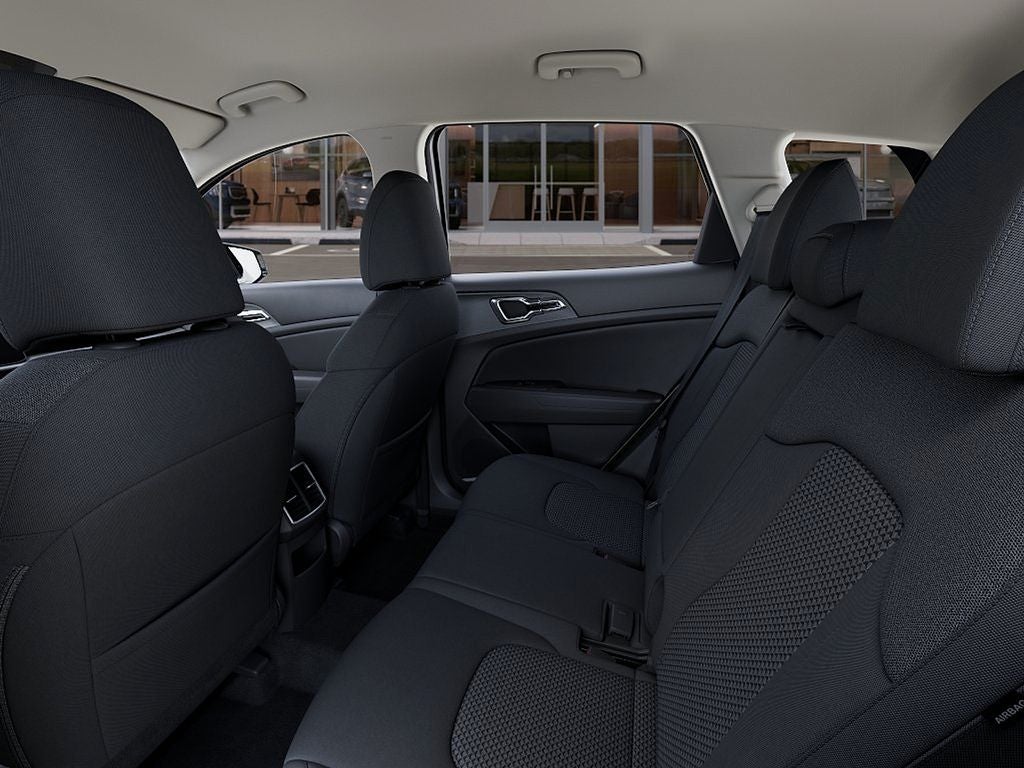 2026 Kia Sportage Hybrid S