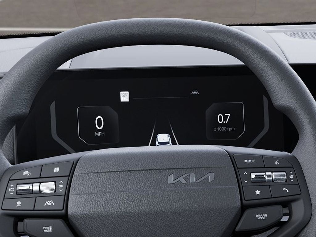 2026 Kia Sportage Hybrid S