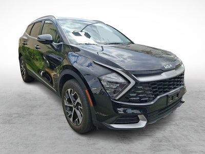 2023 Kia Sportage Hybrid EX
