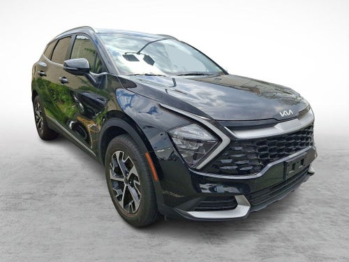 2023 Kia Sportage Hybrid EX