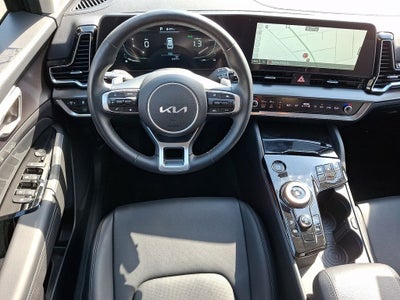 2023 Kia Sportage Hybrid EX