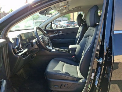 2023 Kia Sportage Hybrid EX