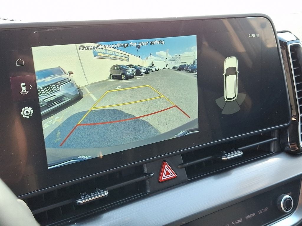 2023 Kia Sportage Hybrid EX