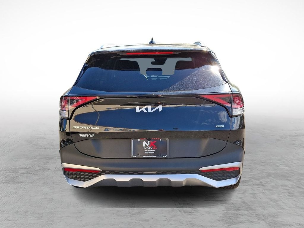 2023 Kia Sportage Hybrid EX