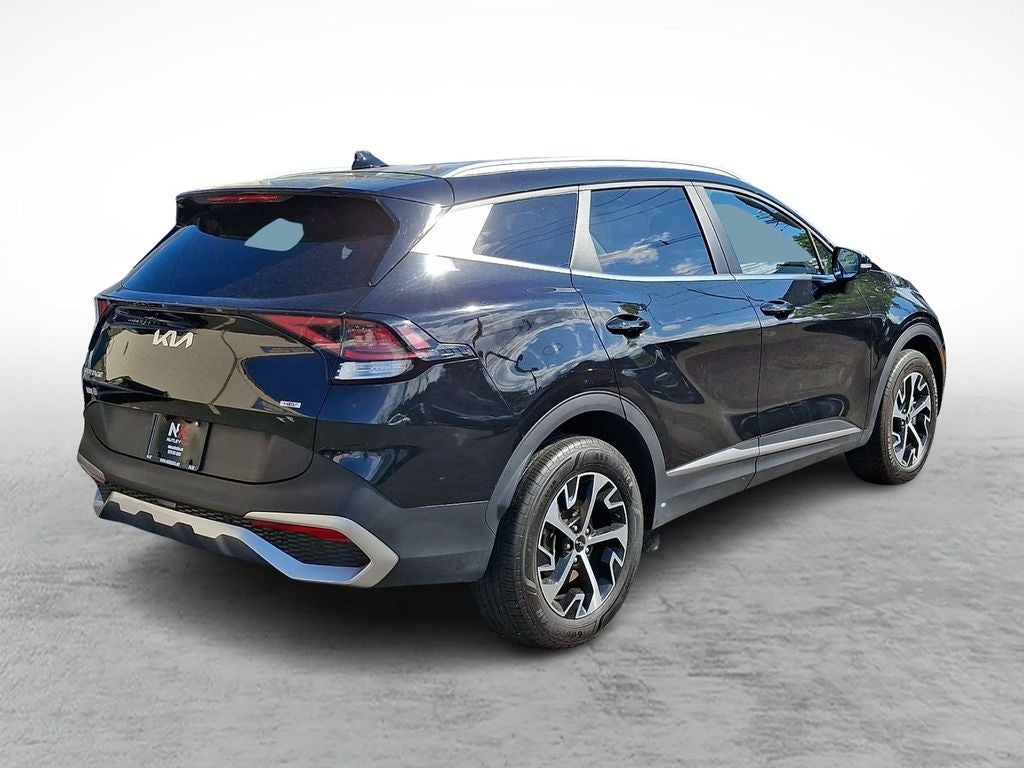 2023 Kia Sportage Hybrid EX