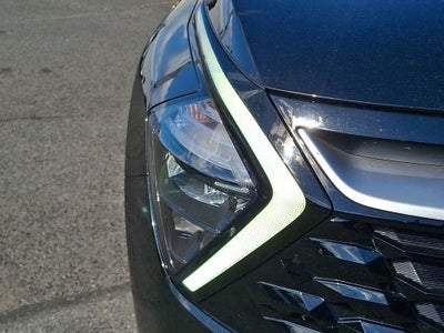 2023 Kia Sportage Hybrid EX