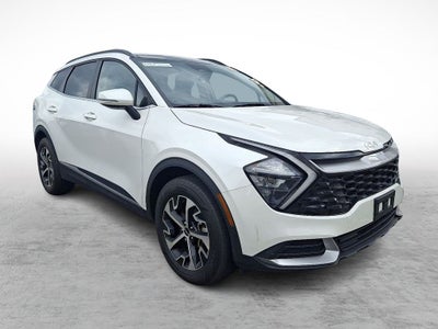 2023 Kia Sportage Hybrid EX