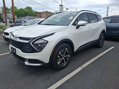 2023 Kia Sportage Hybrid EX