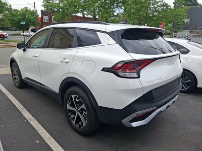 2023 Kia Sportage Hybrid EX