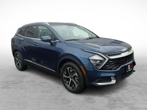2023 Kia Sportage Hybrid EX